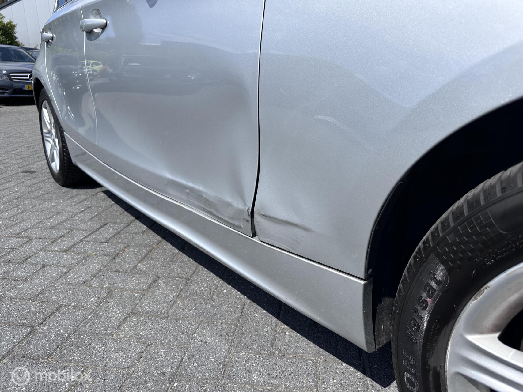Foto van BMW 116i