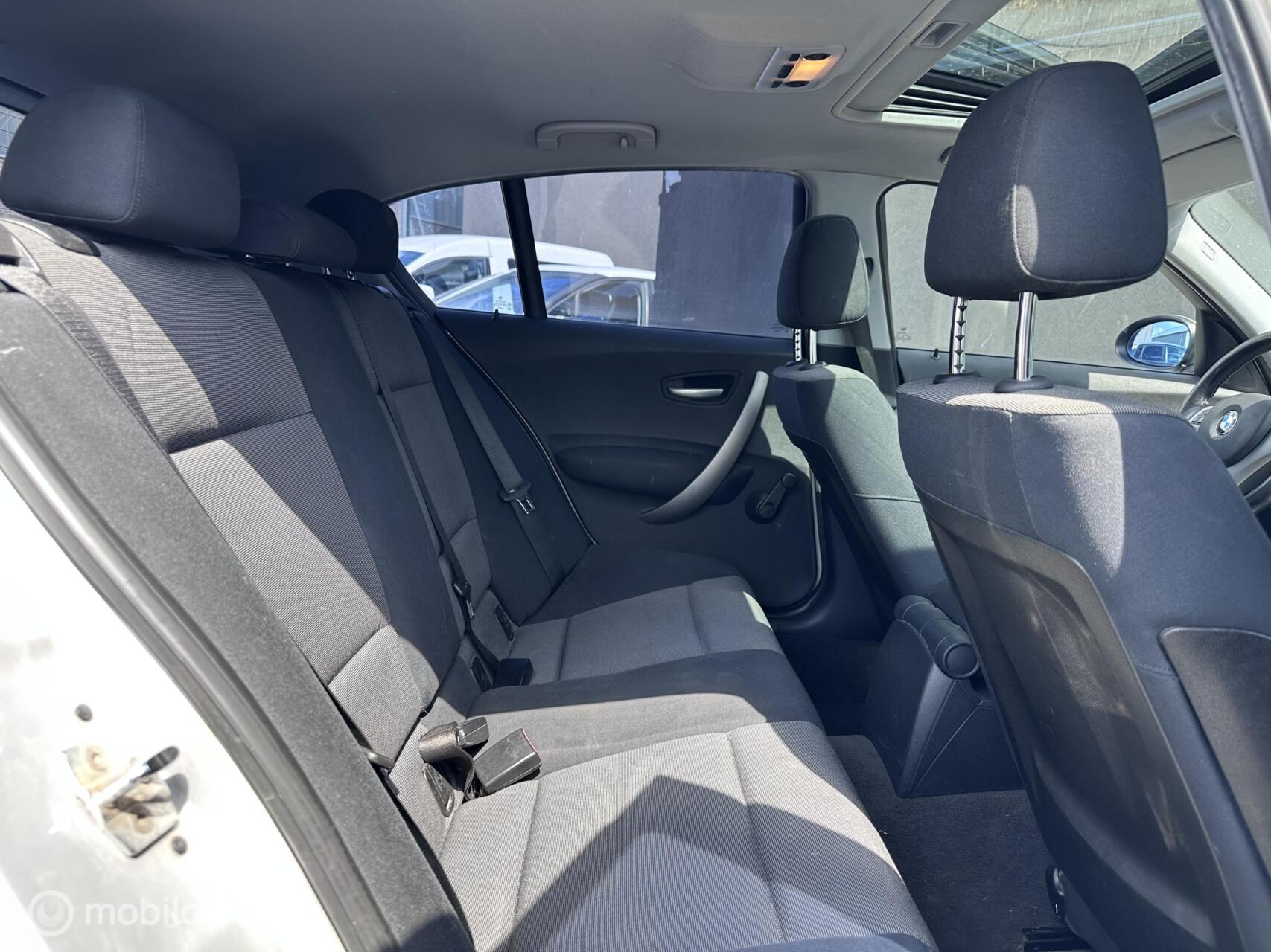 Foto van BMW 116i