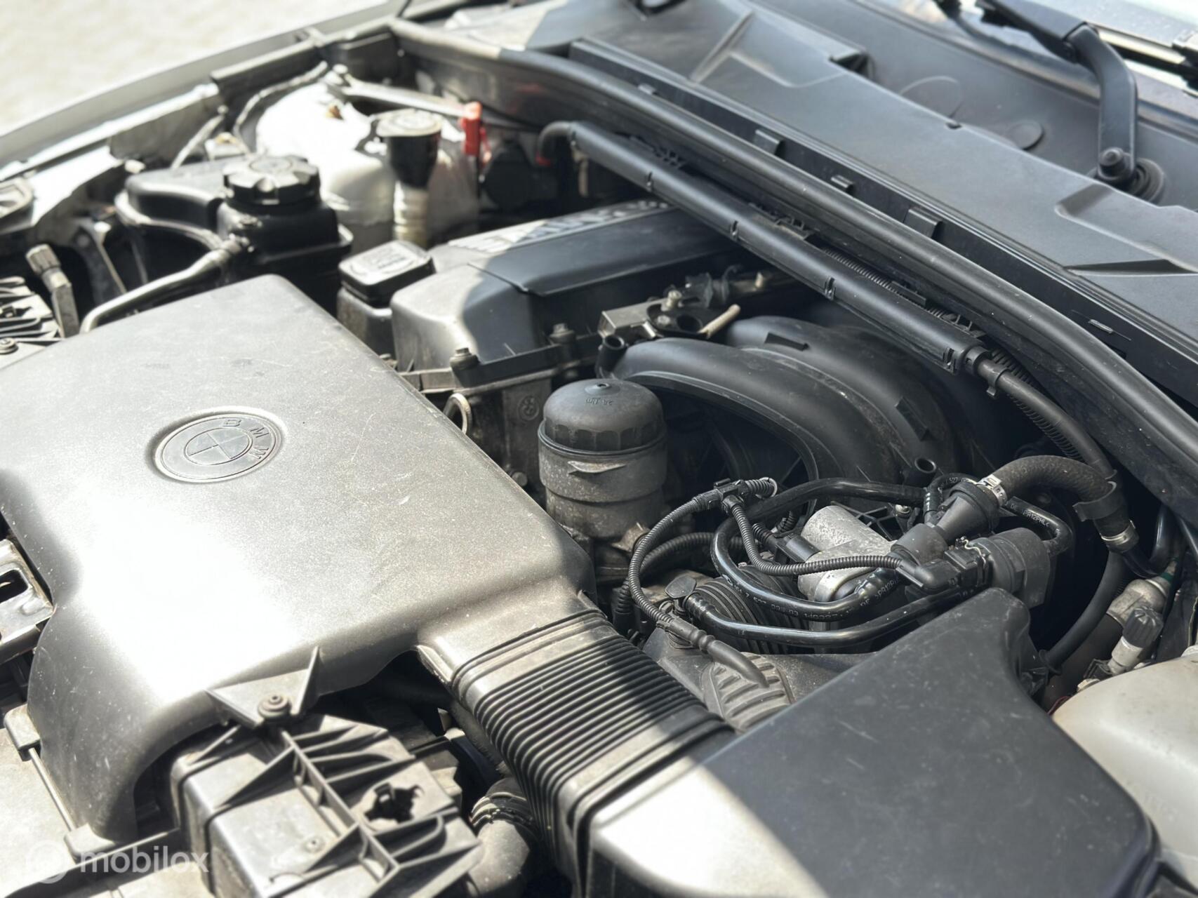 Foto van BMW 116i