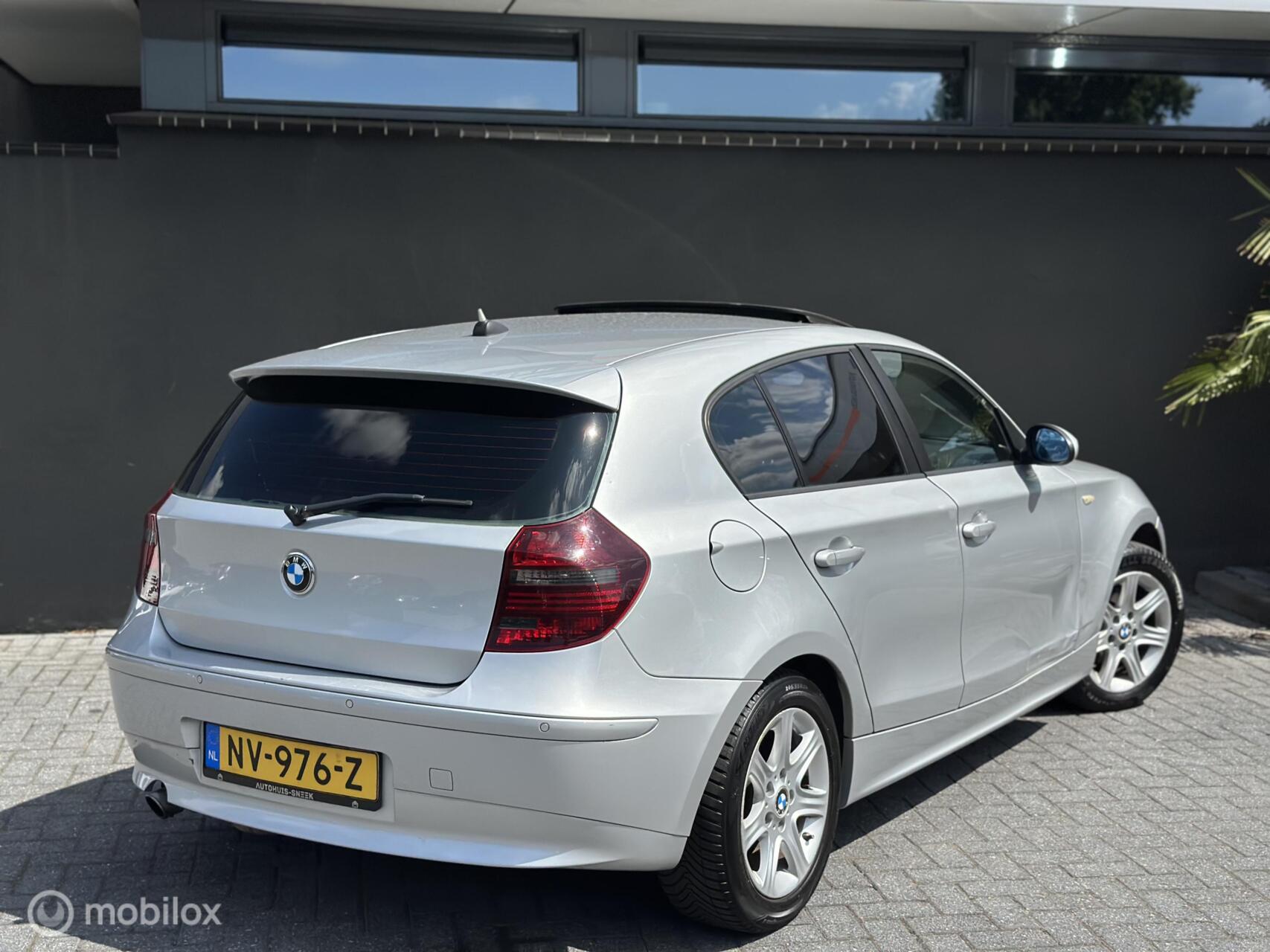 Foto van BMW 116i