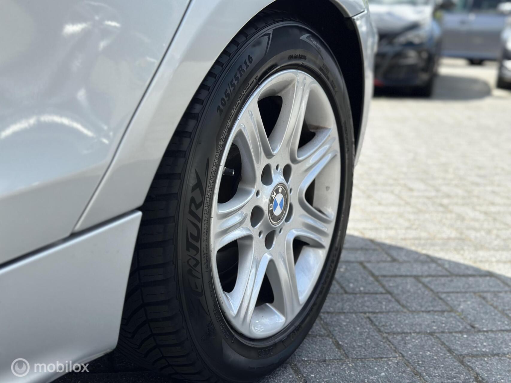Foto van BMW 116i