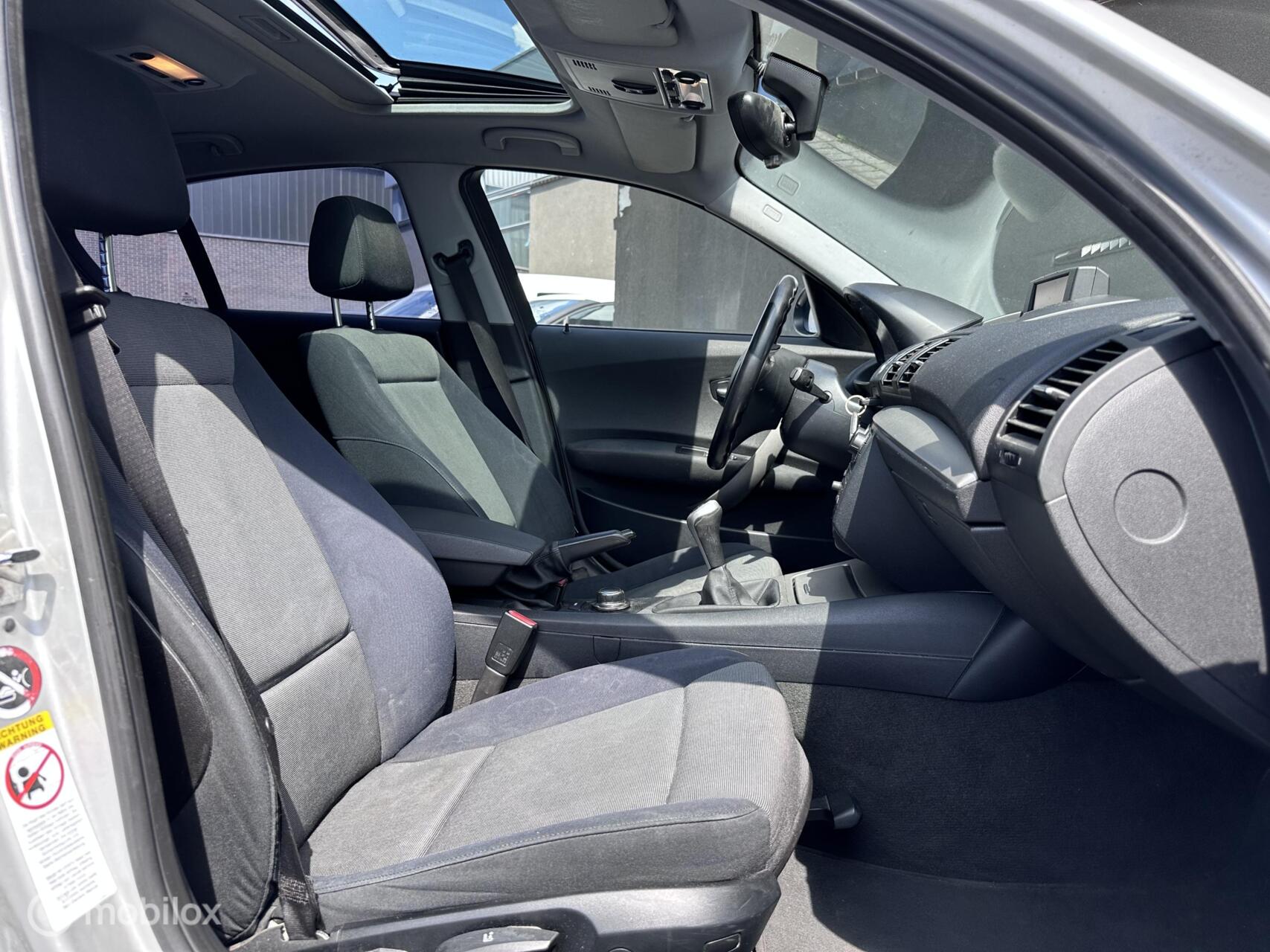 Foto van BMW 116i