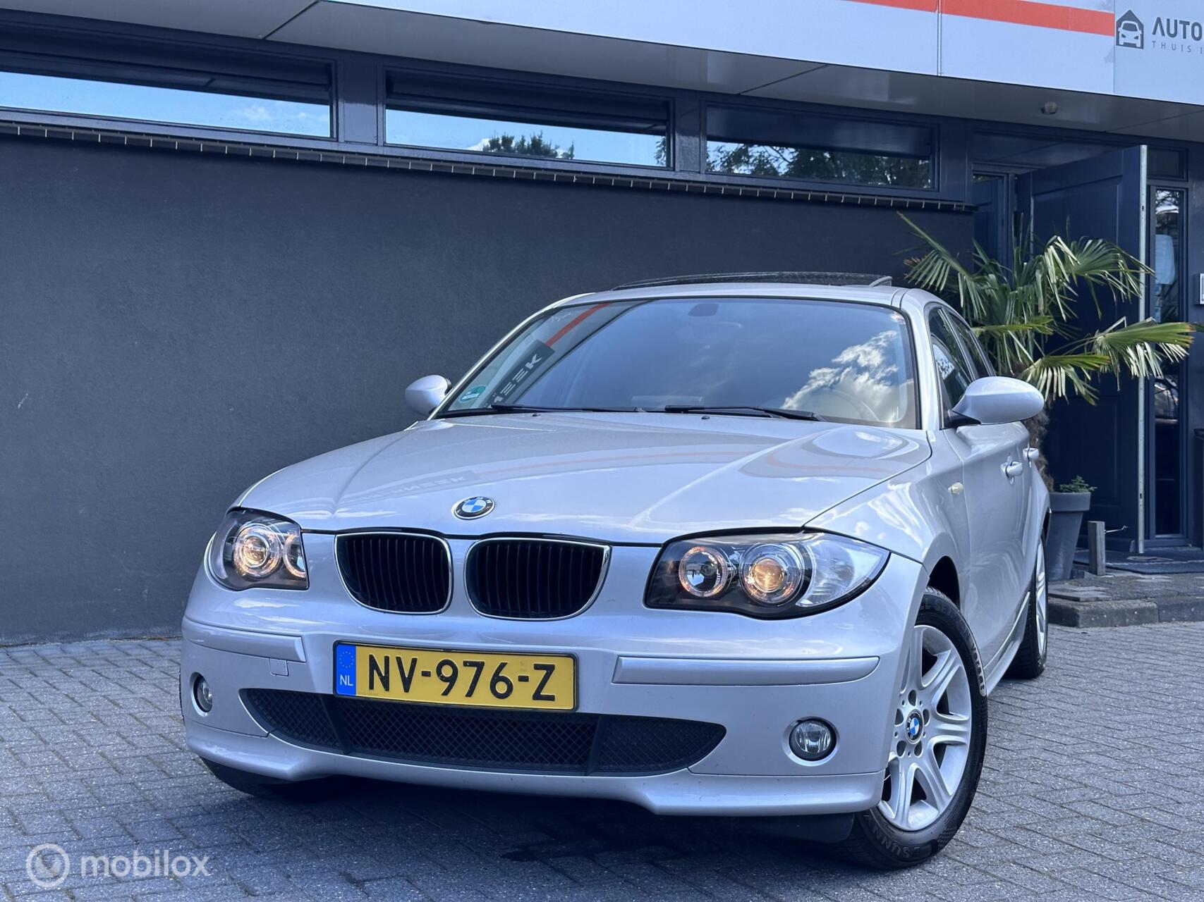 Foto van BMW 116i