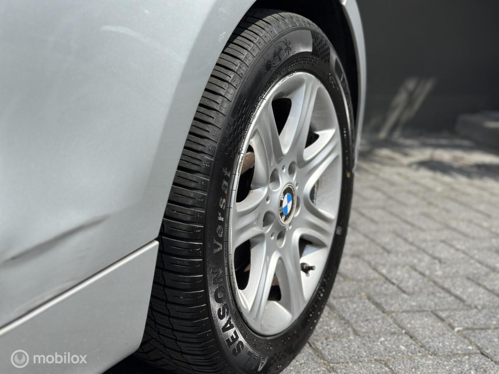 Foto van BMW 116i