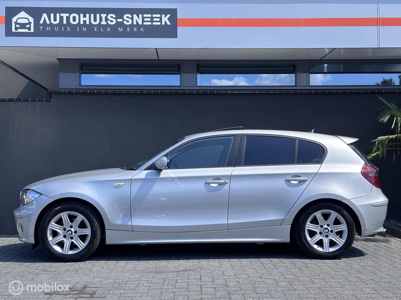 Foto van BMW 116i