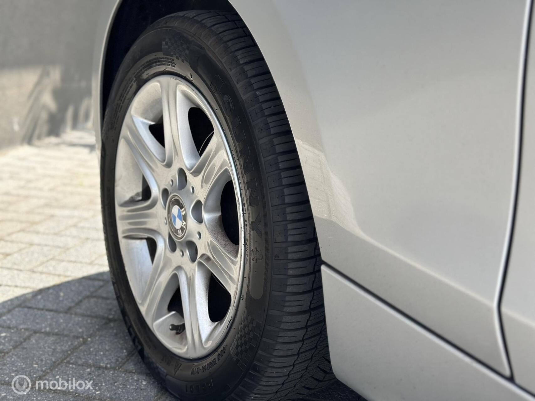 Foto van BMW 116i