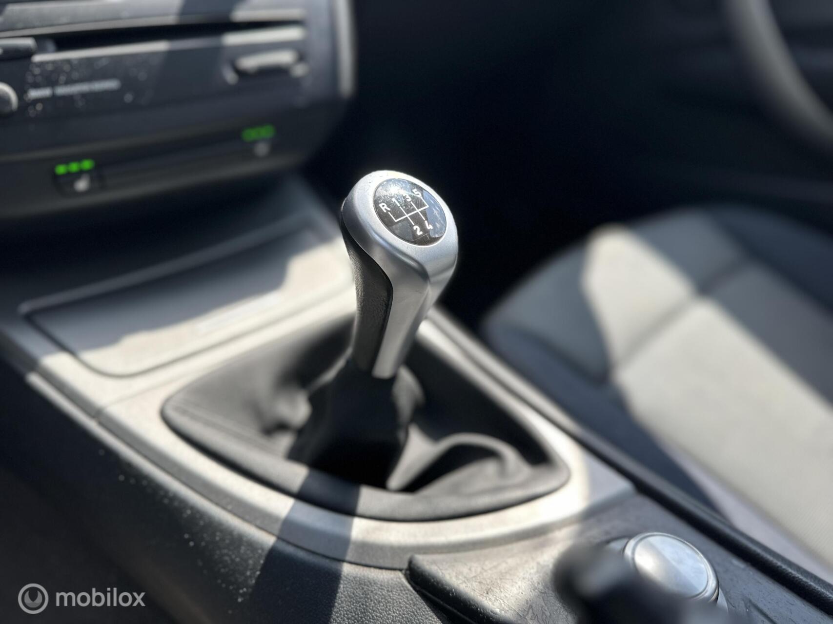 Foto van BMW 116i