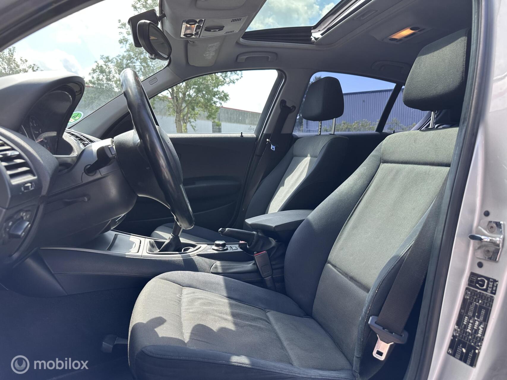 Foto van BMW 116i