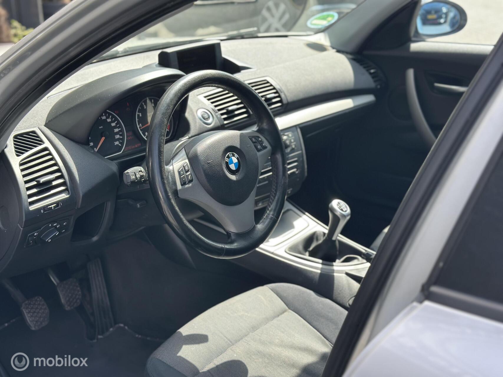 Foto van BMW 116i