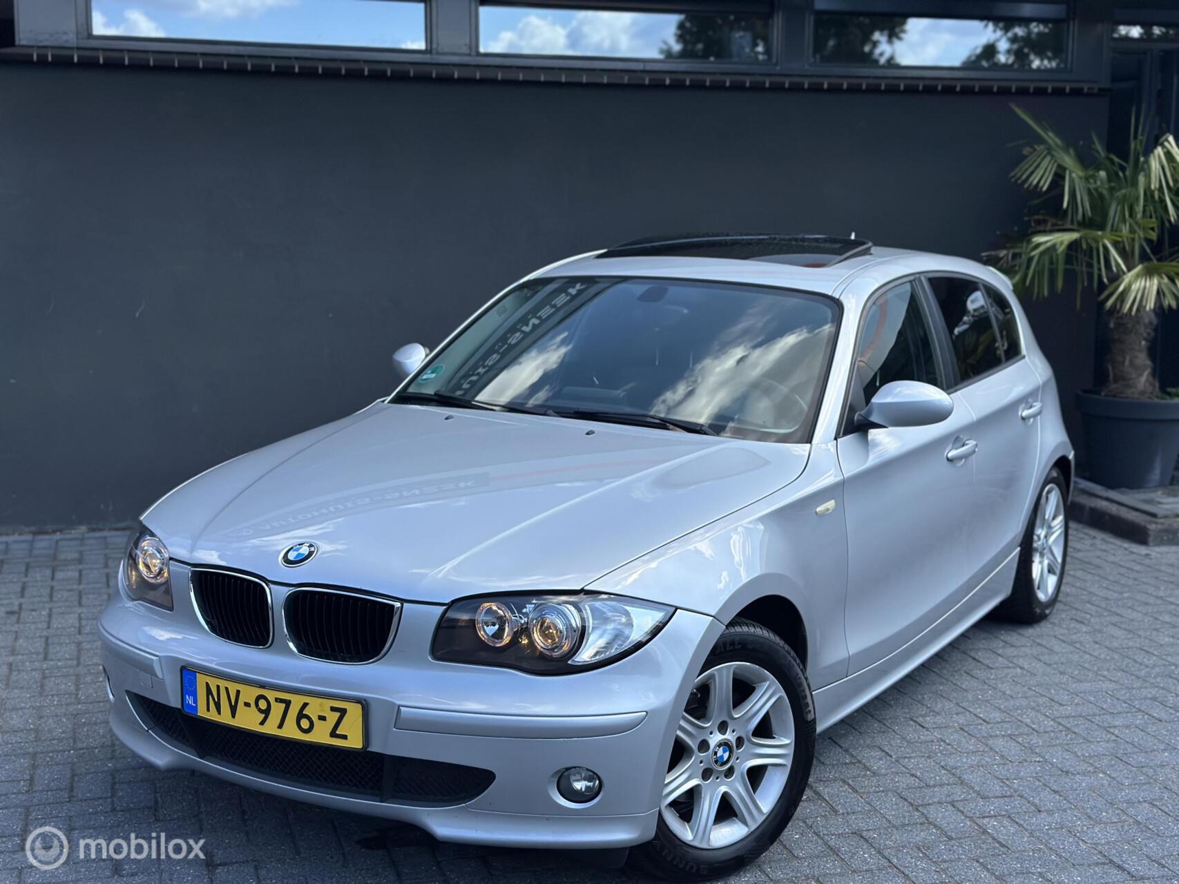 Foto van BMW 116i