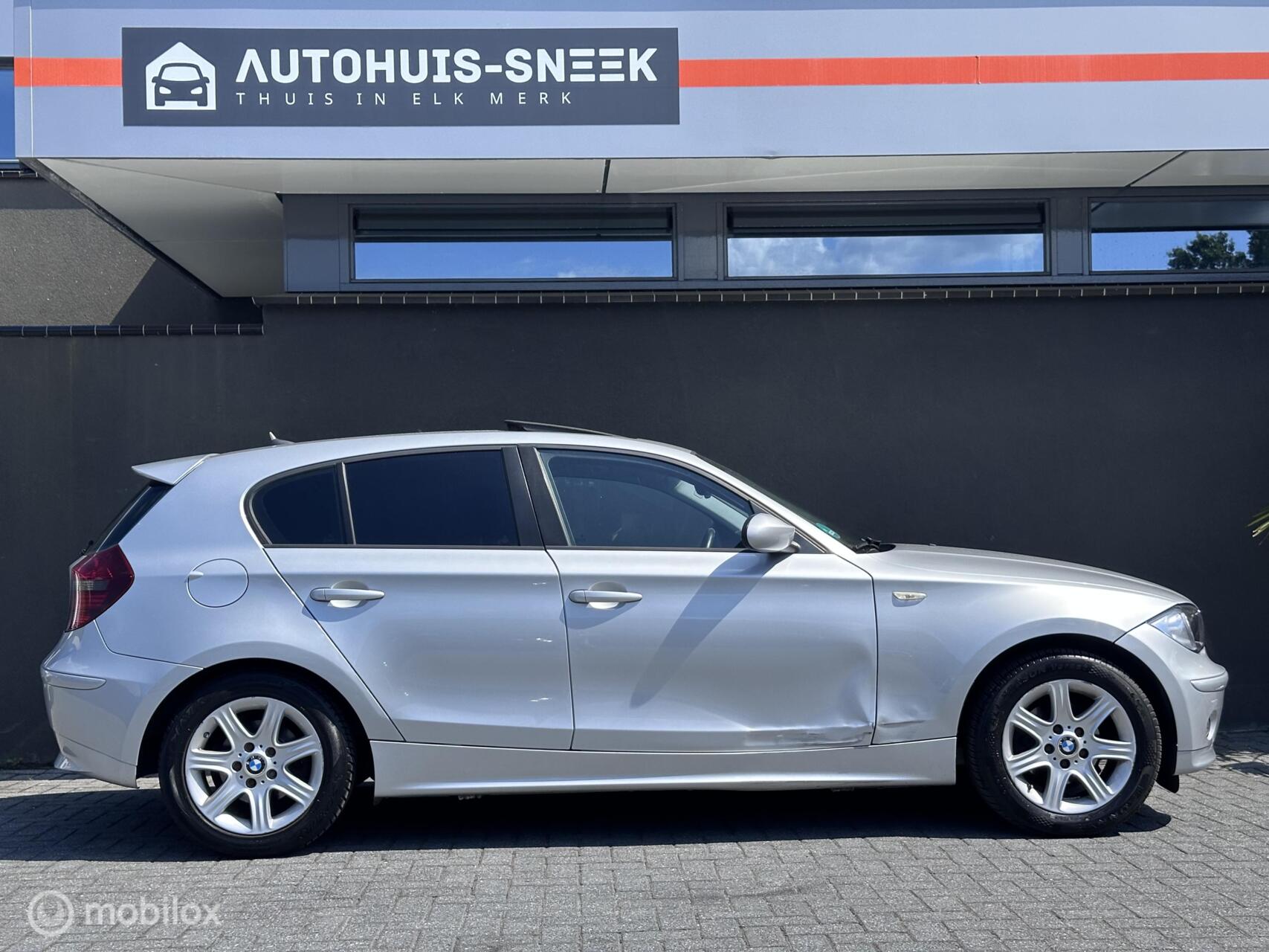 Foto van BMW 116i