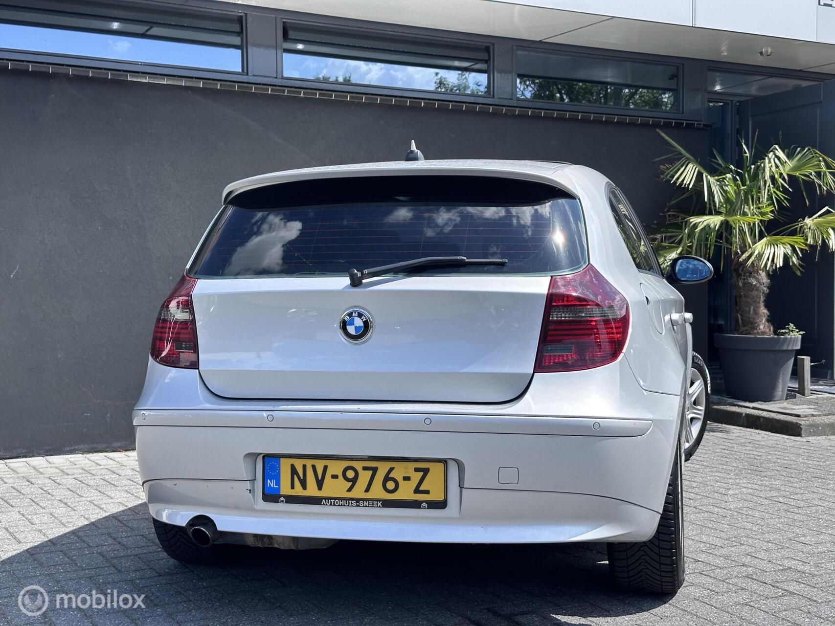 Foto van BMW 116i