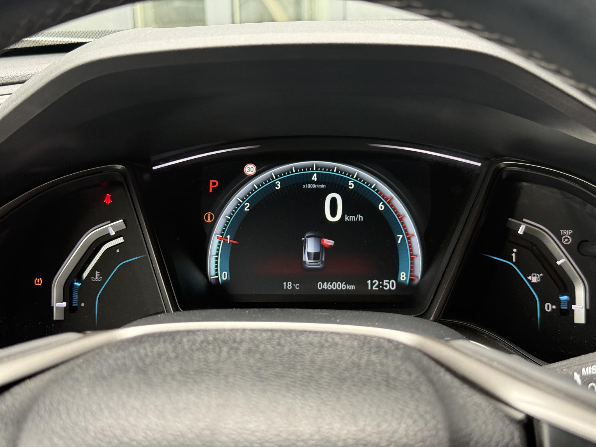 Foto van Honda Civic 5dr