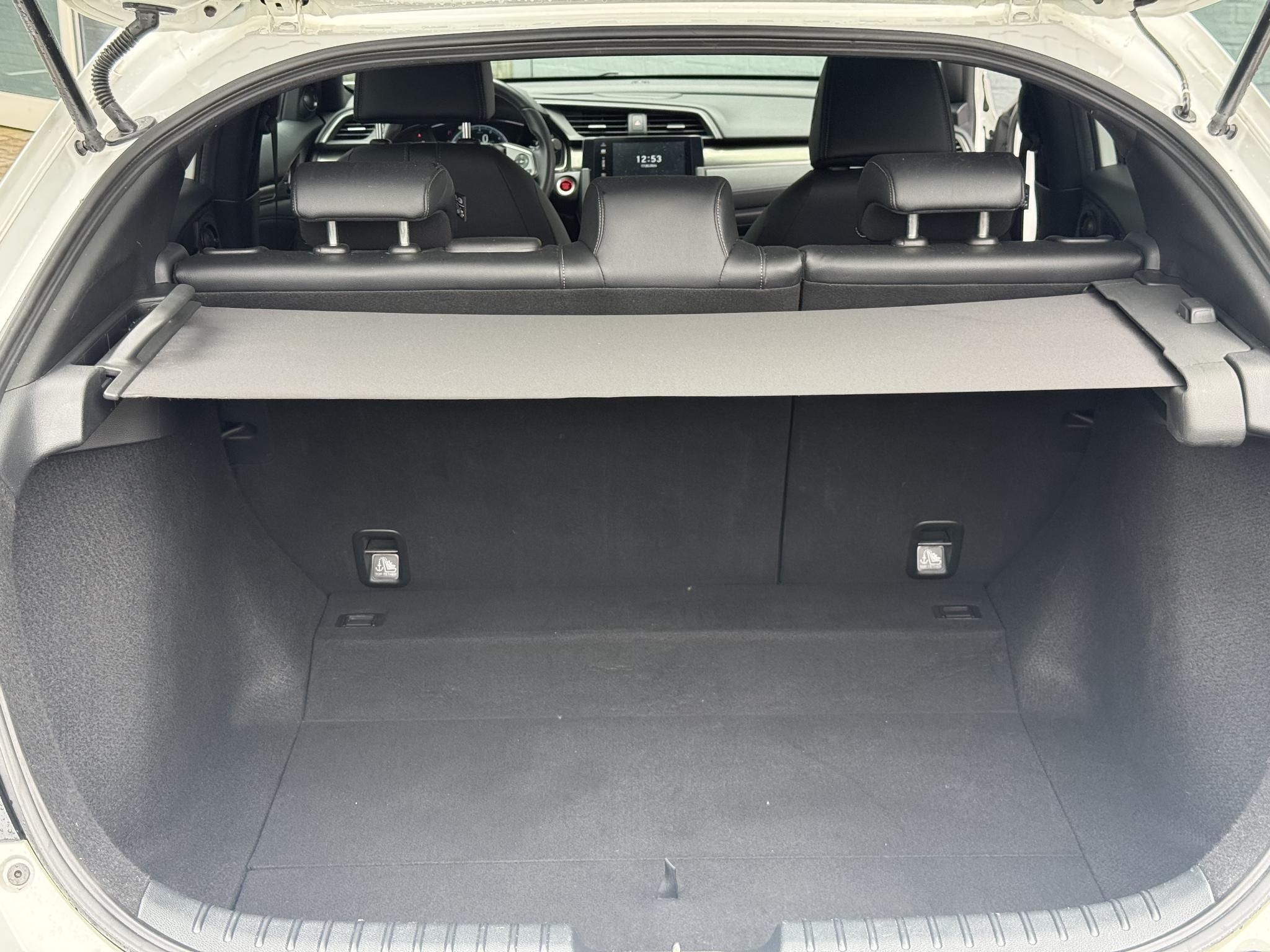 Foto van Honda Civic 5dr