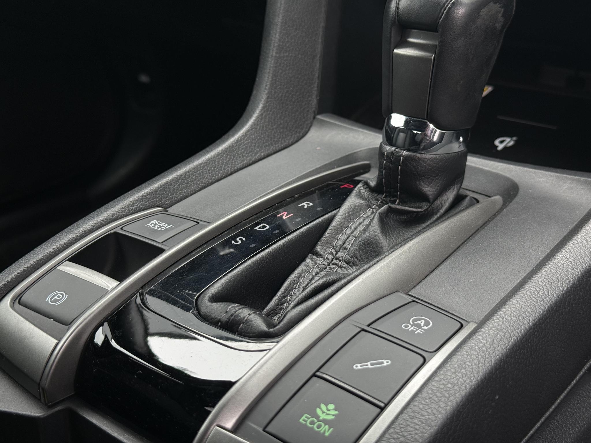 Foto van Honda Civic 5dr