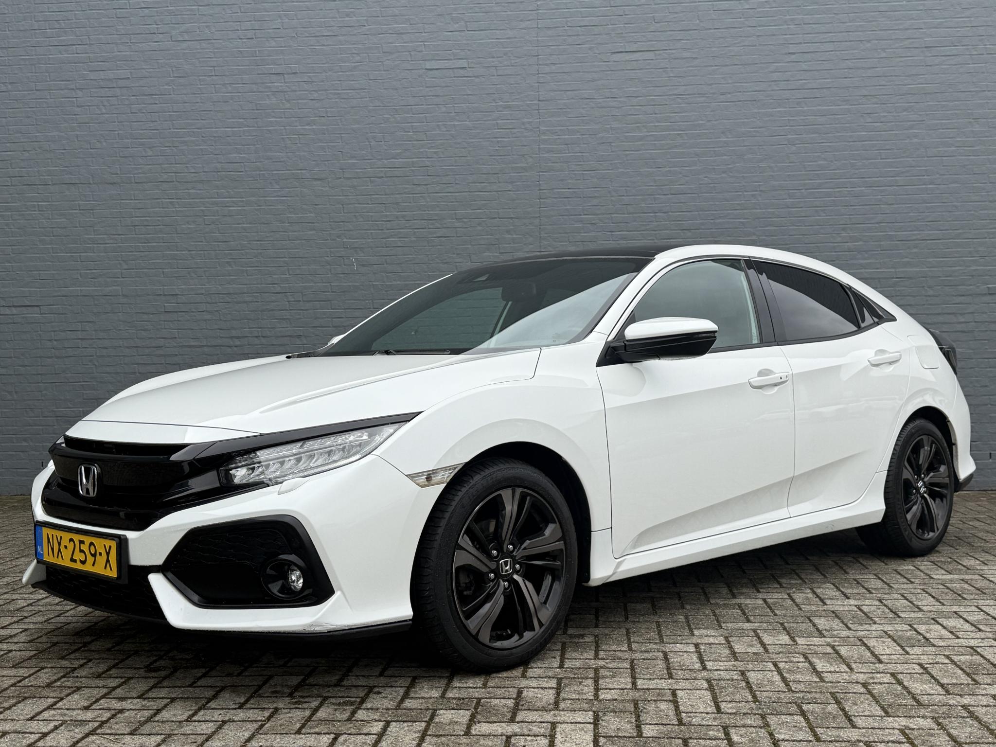 Foto van Honda Civic 5dr