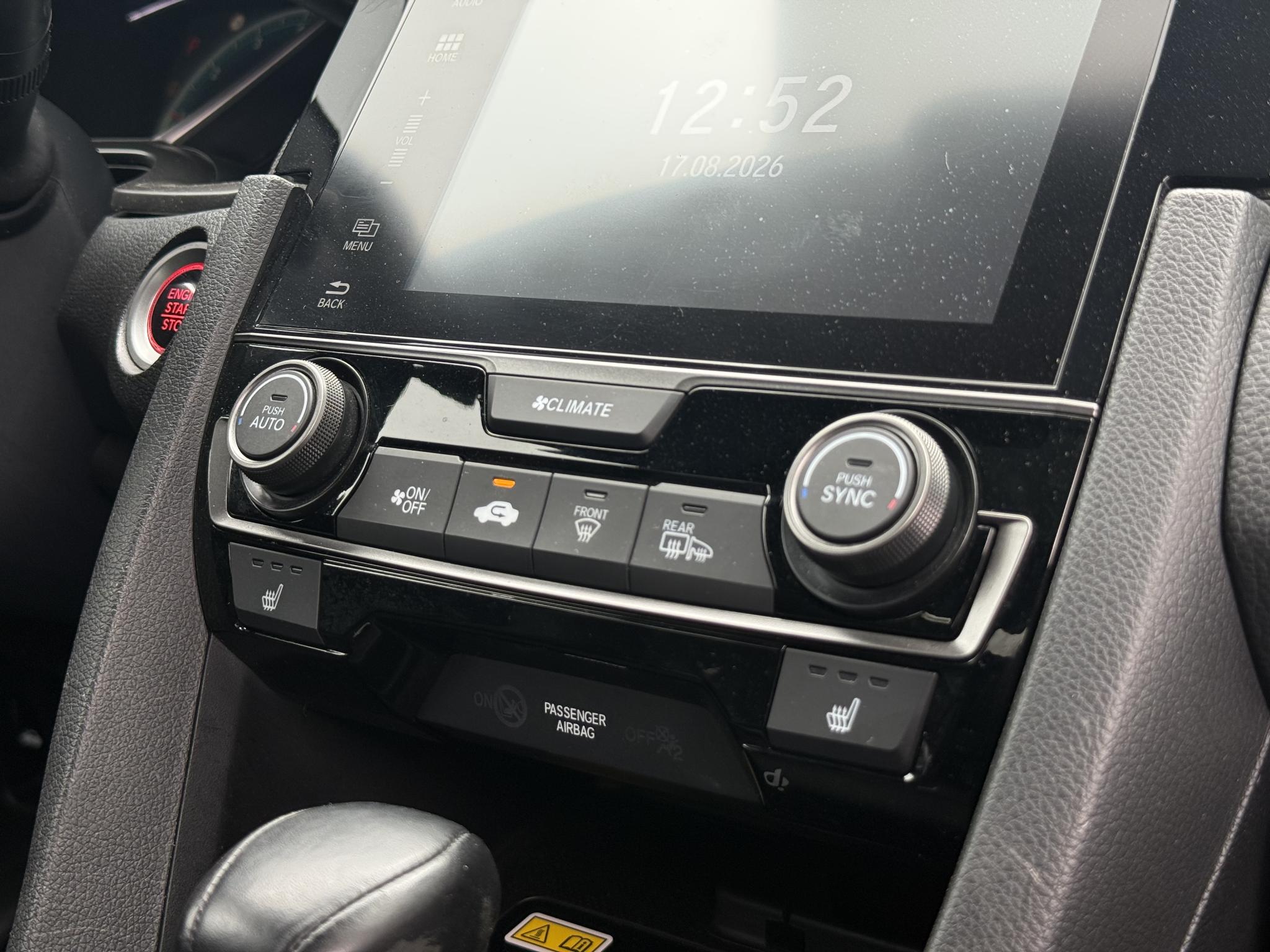 Foto van Honda Civic 5dr