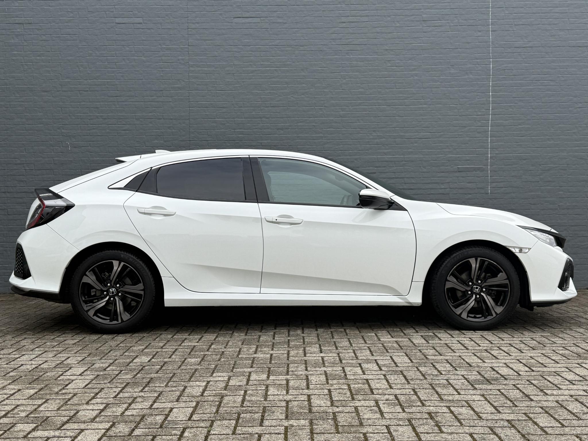 Foto van Honda Civic 5dr