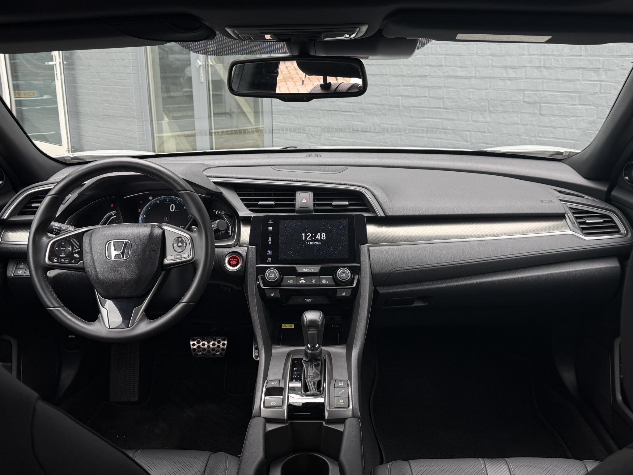 Foto van Honda Civic 5dr