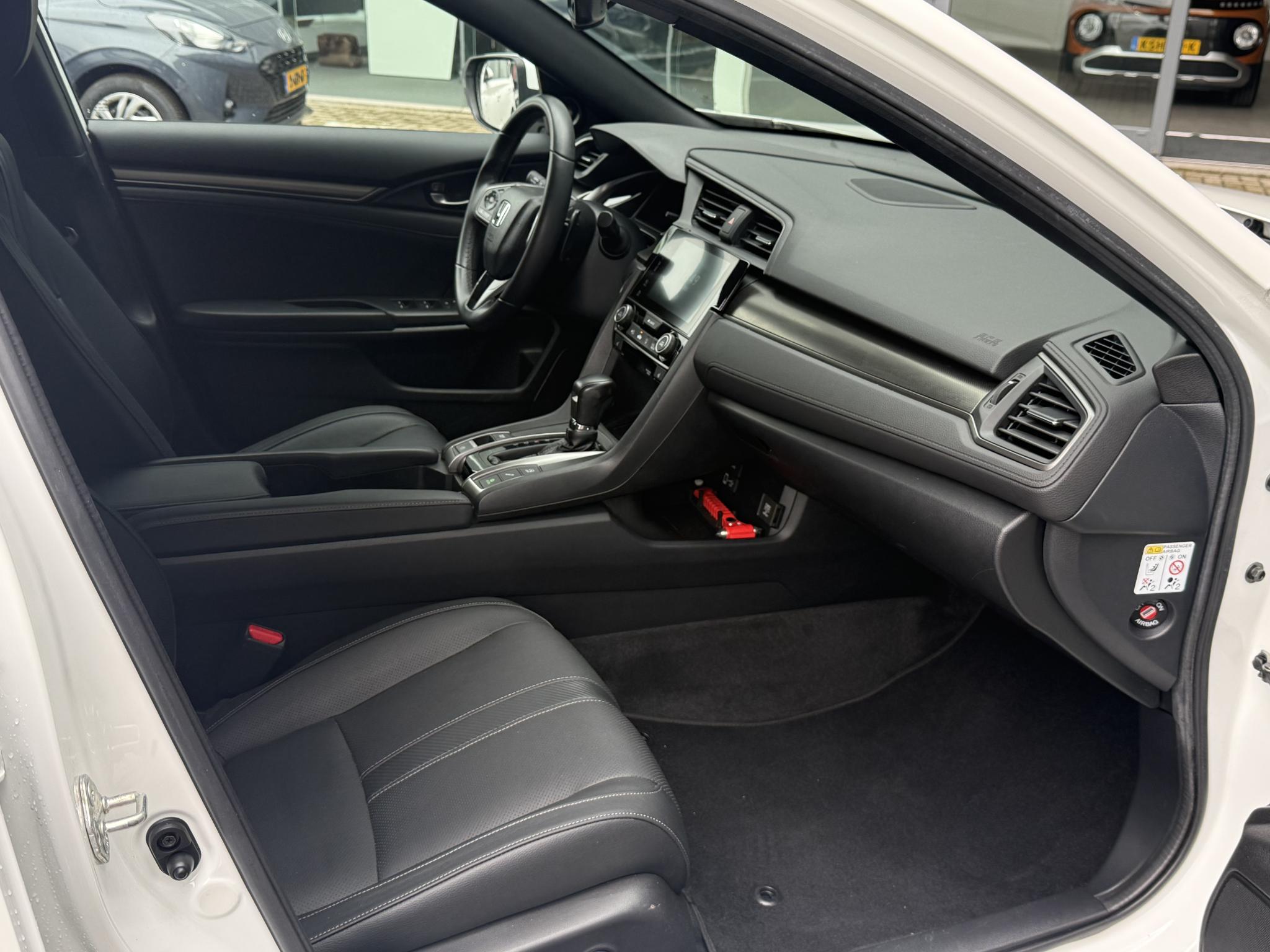 Foto van Honda Civic 5dr