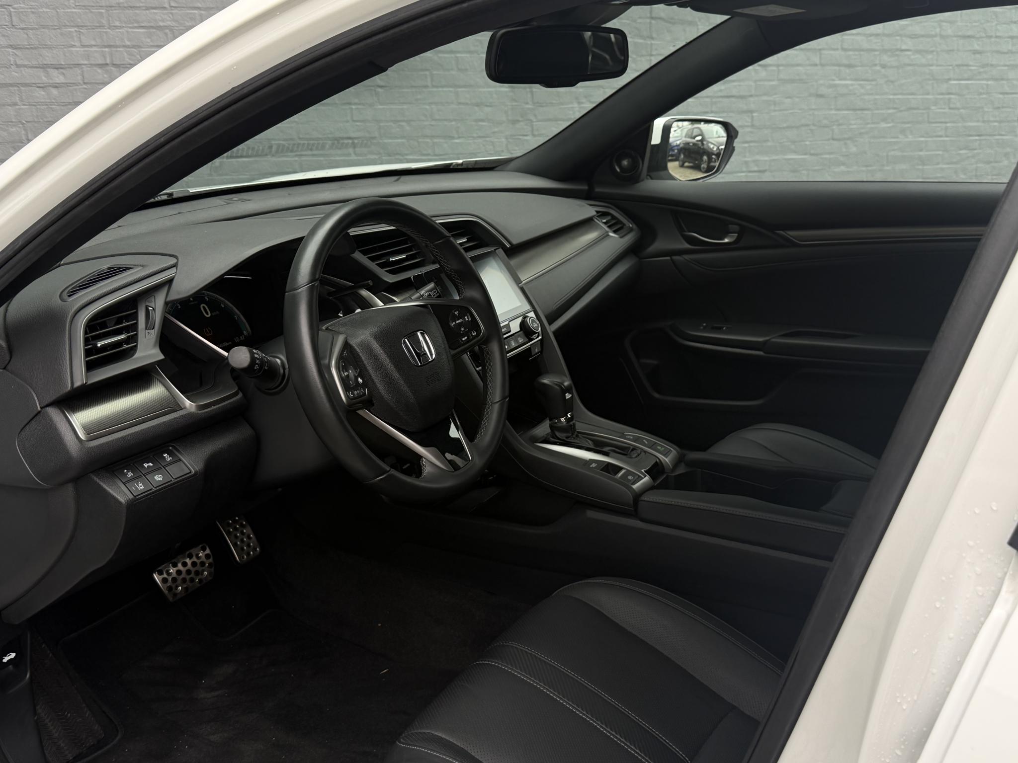 Foto van Honda Civic 5dr