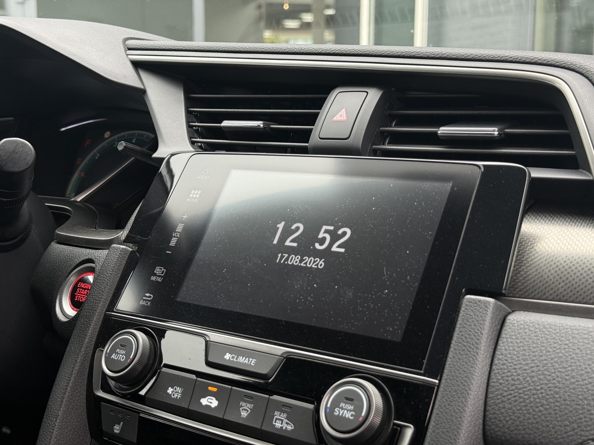 Foto van Honda Civic 5dr