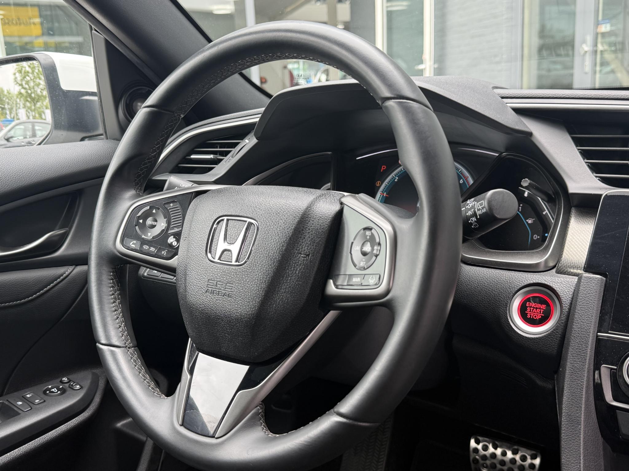 Foto van Honda Civic 5dr