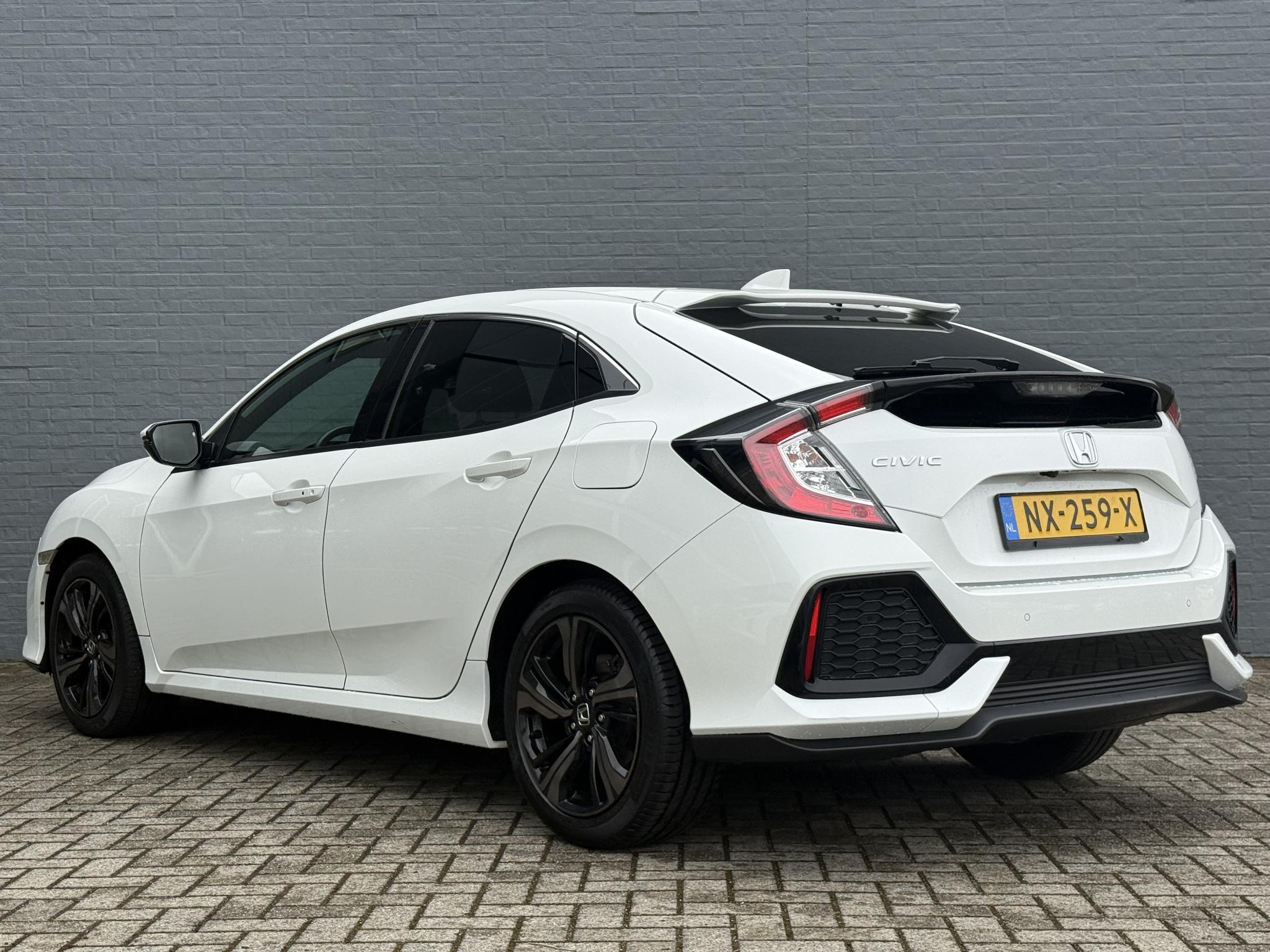 Foto van Honda Civic 5dr