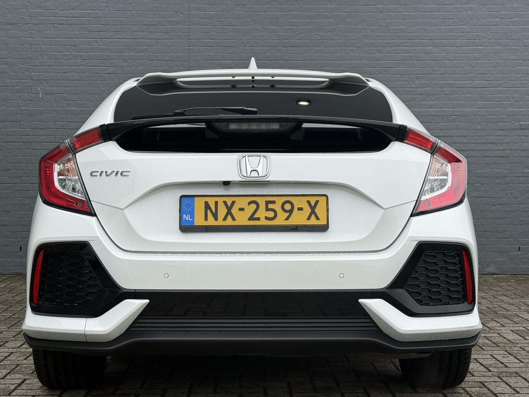 Foto van Honda Civic 5dr