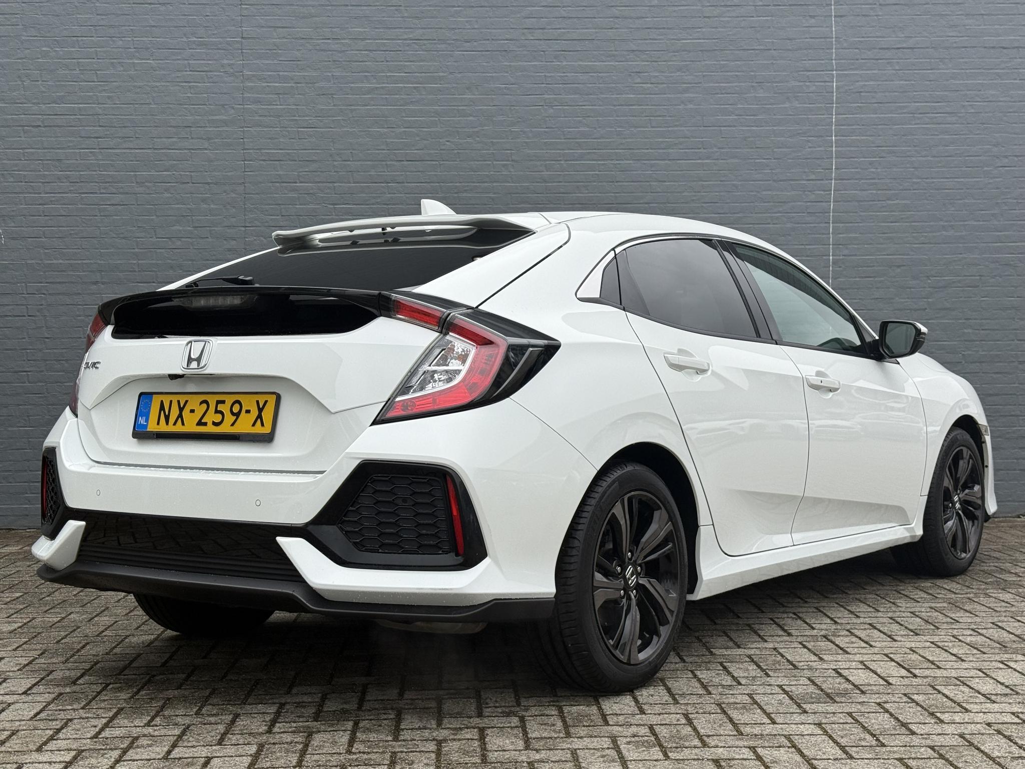 Foto van Honda Civic 5dr