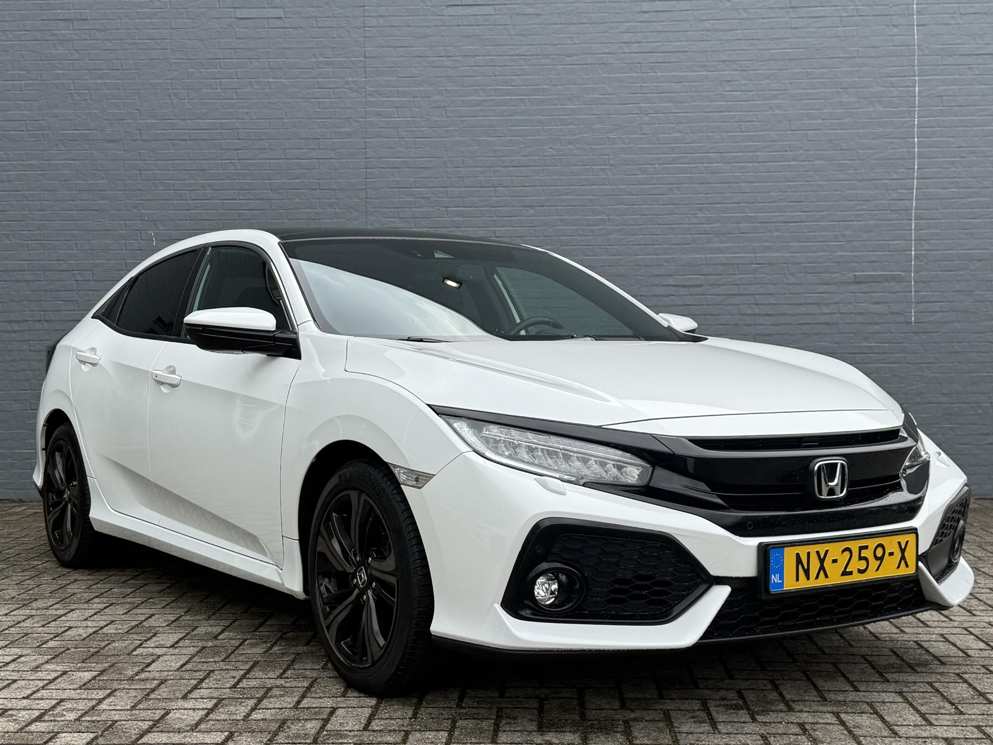 Foto van Honda Civic 5dr