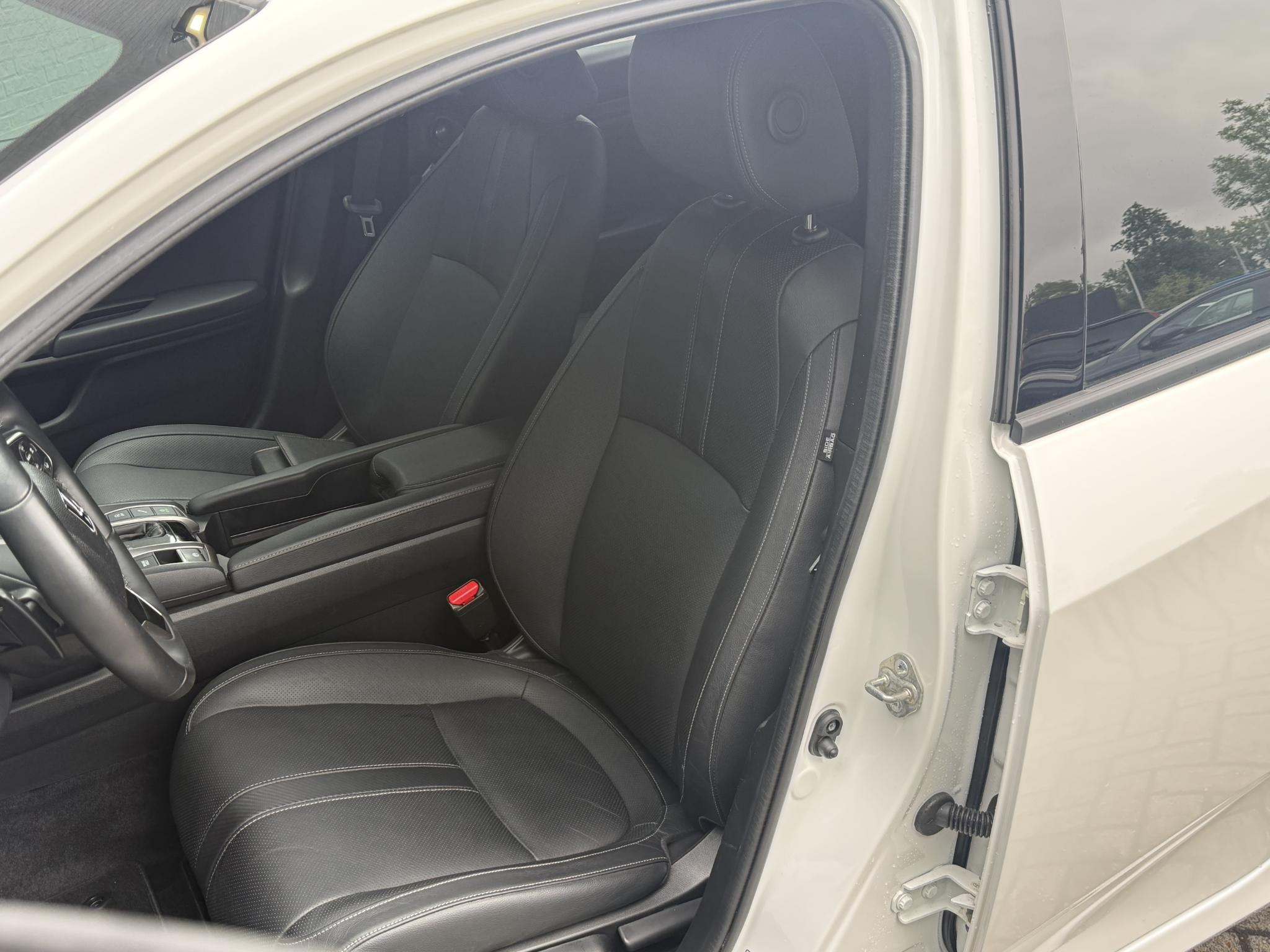 Foto van Honda Civic 5dr