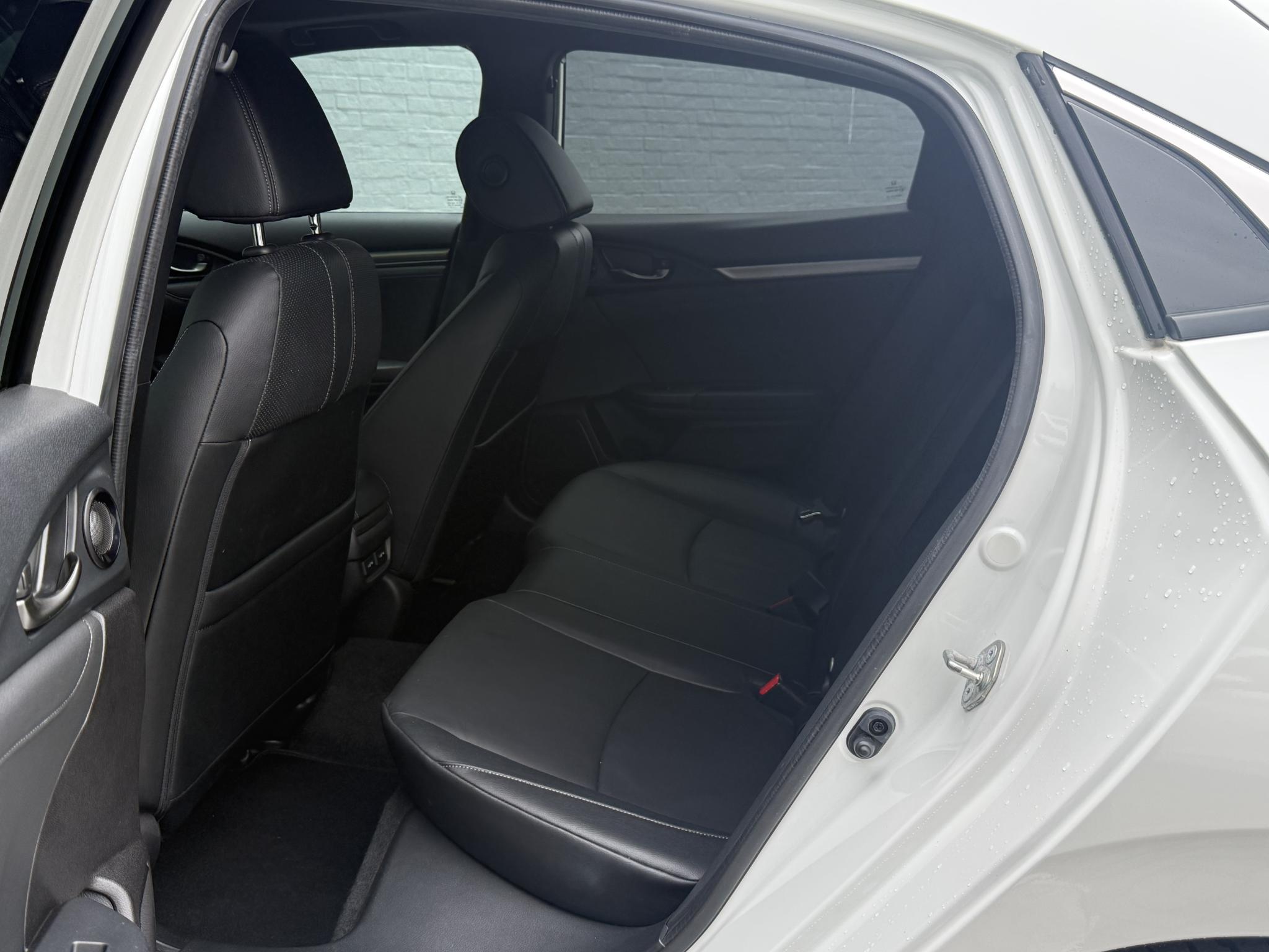Foto van Honda Civic 5dr