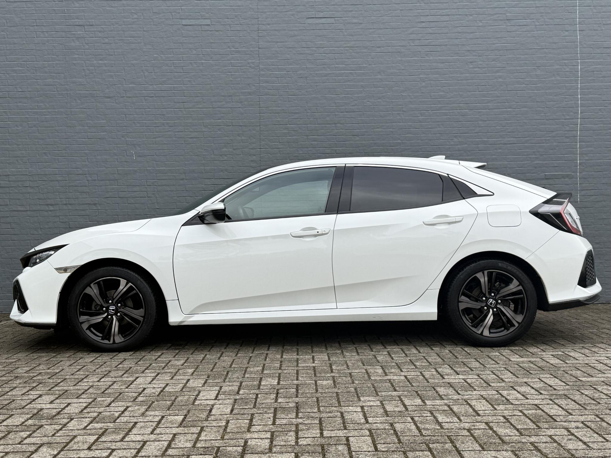 Foto van Honda Civic 5dr
