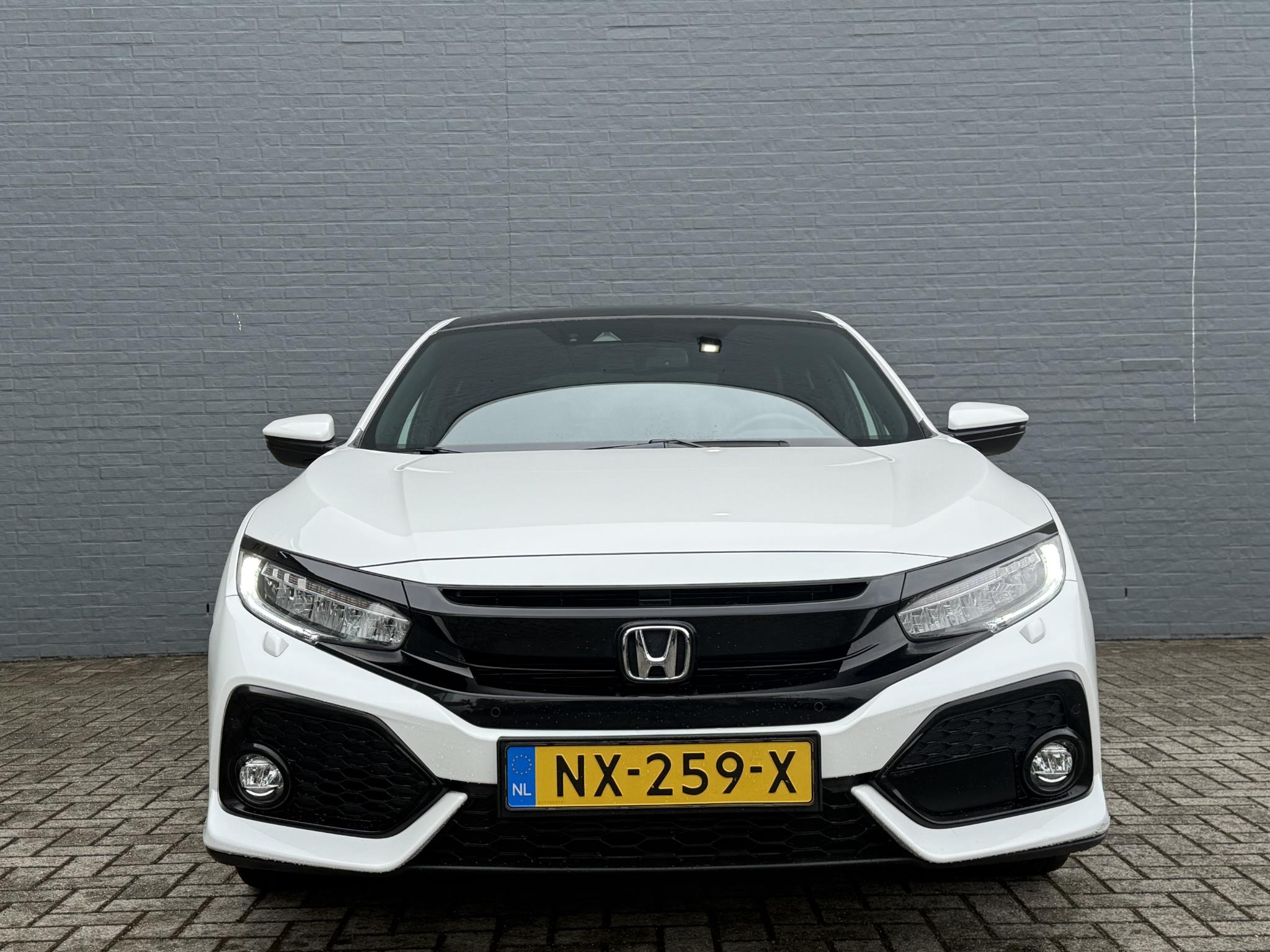 Foto van Honda Civic 5dr