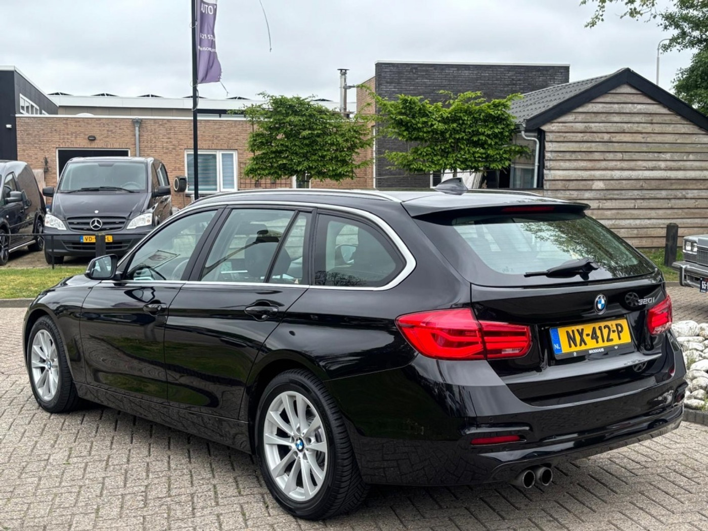 Foto van BMW 320i