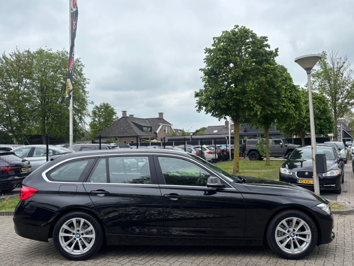 Foto van BMW 320i