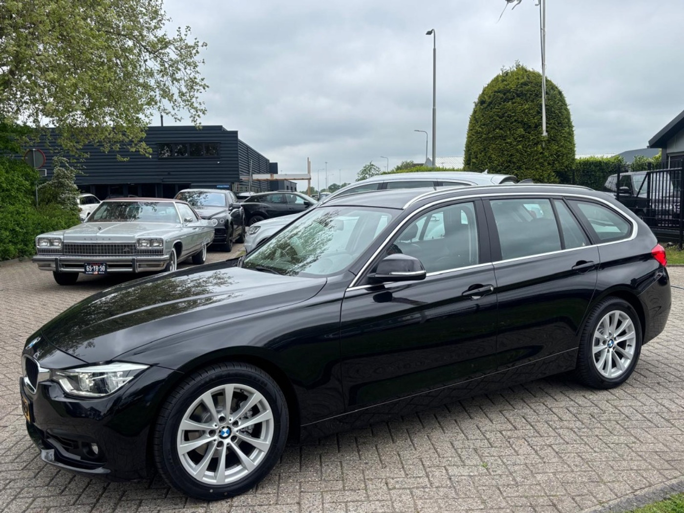 Foto van BMW 320i