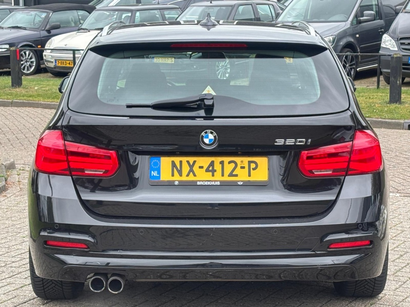 Foto van BMW 320i