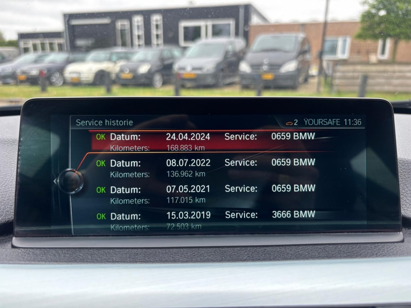 Foto van BMW 320i