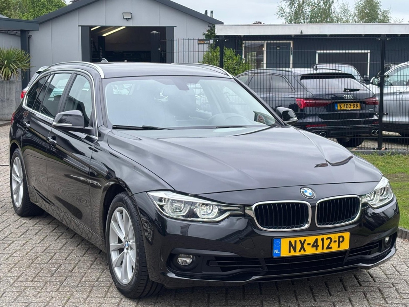 Foto van BMW 320i