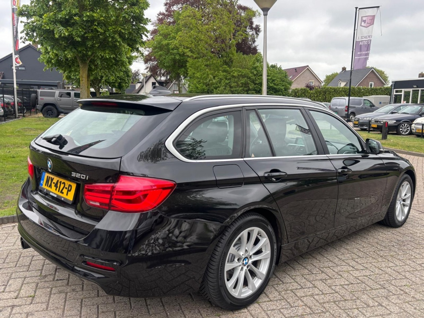 Foto van BMW 320i