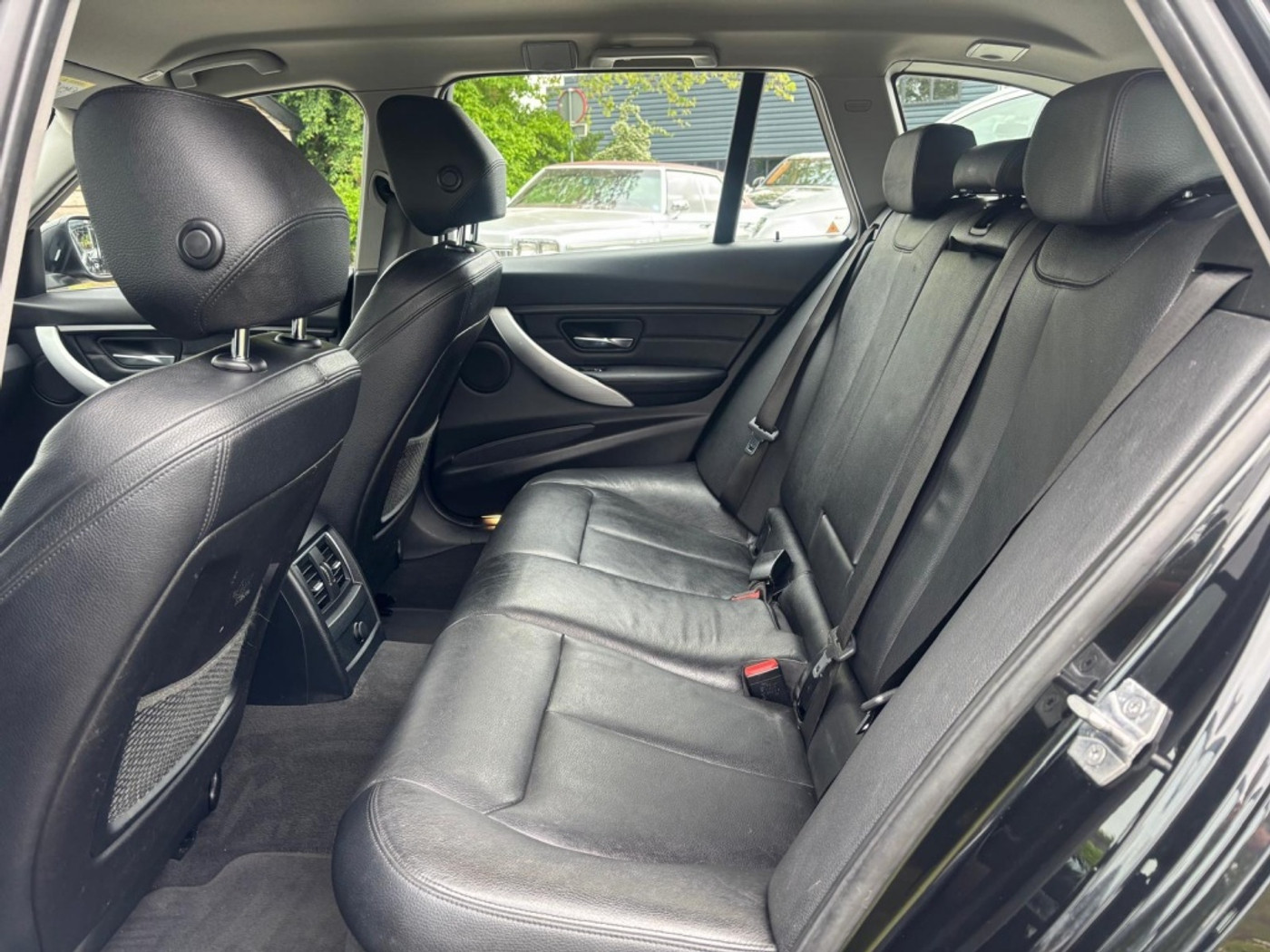 Foto van BMW 320i