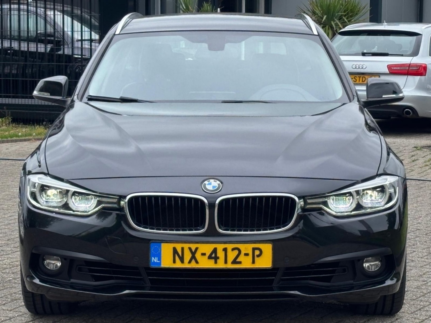 Foto van BMW 320i