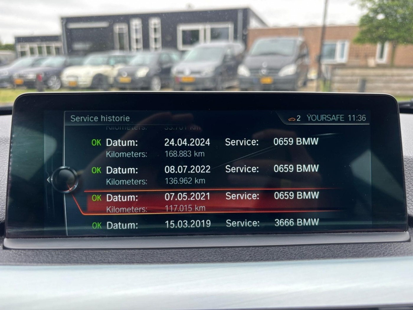 Foto van BMW 320i