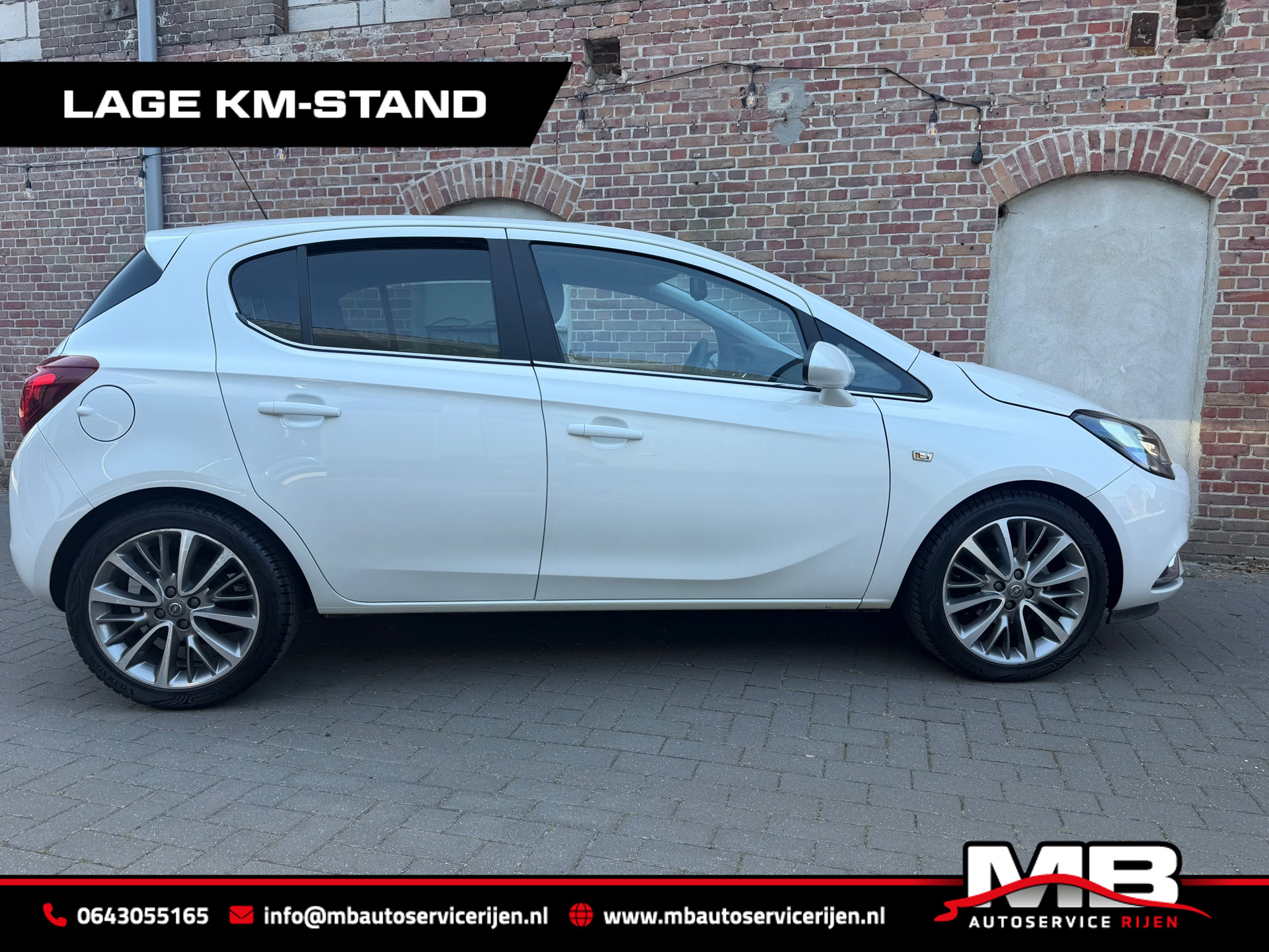 Foto van Opel Corsa-e
