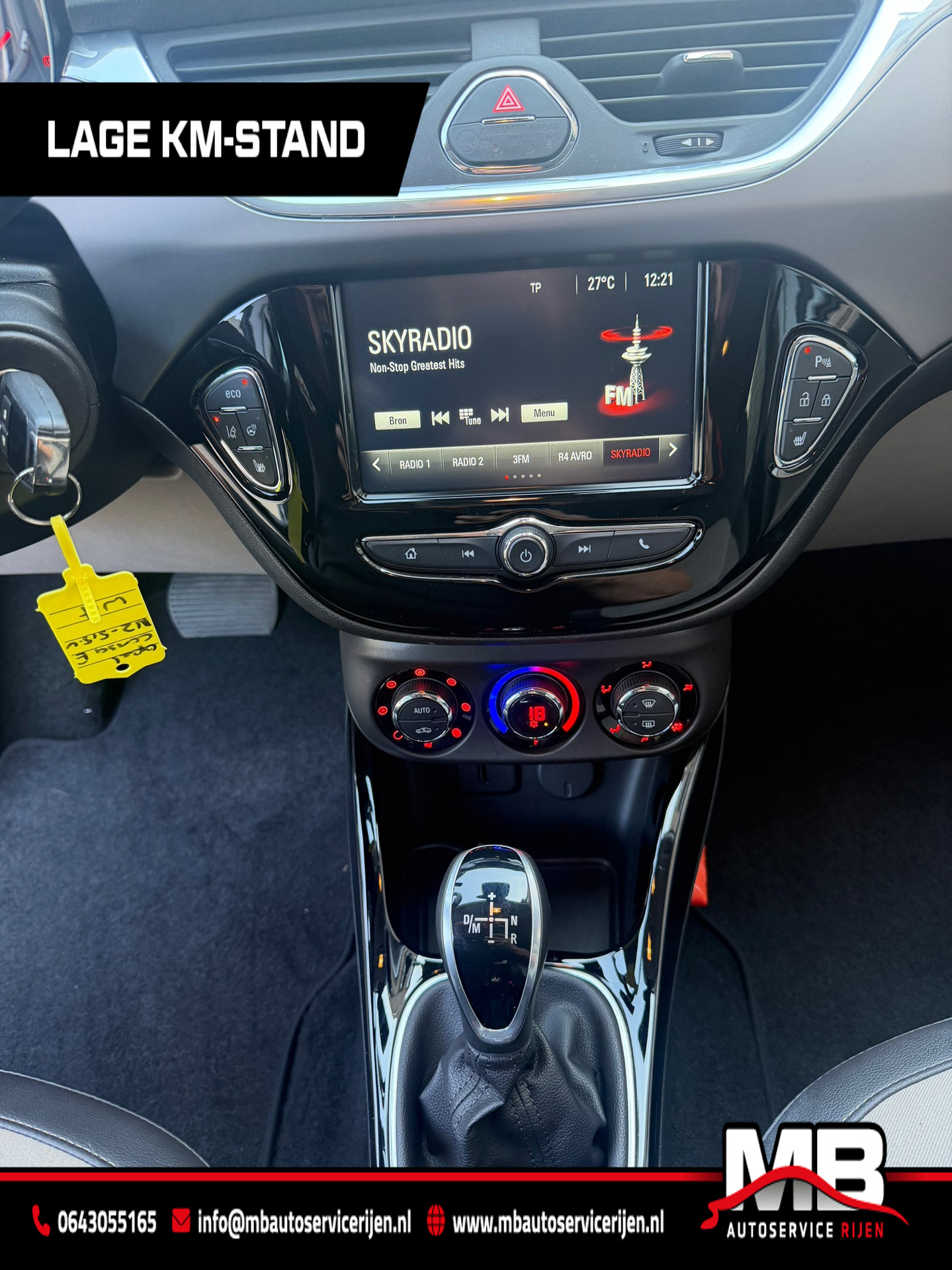 Foto van Opel Corsa-e