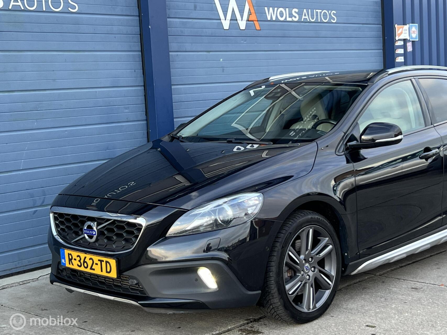 Foto van Volvo V40 Cross Country