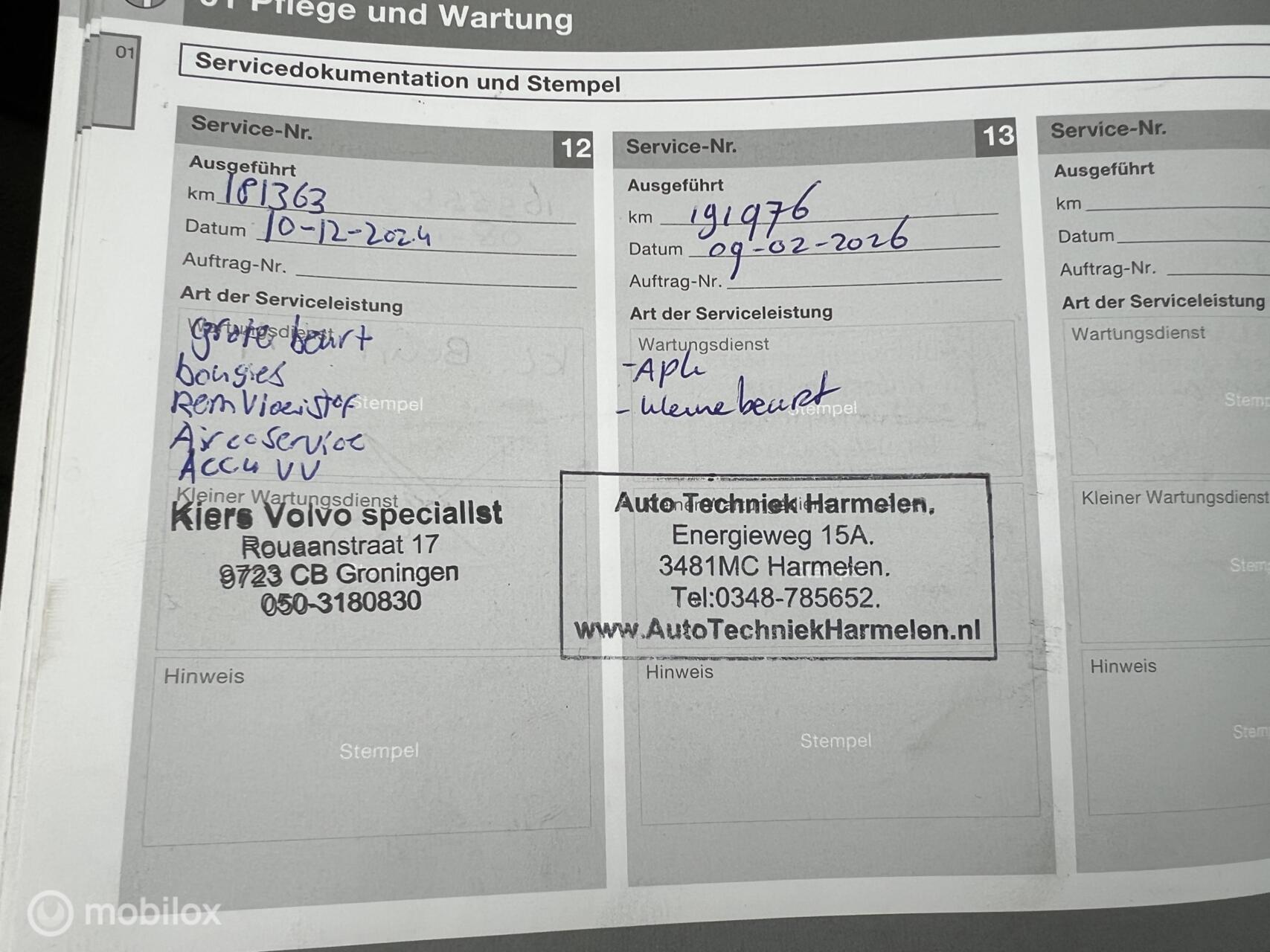 Foto van Volvo V40 Cross Country