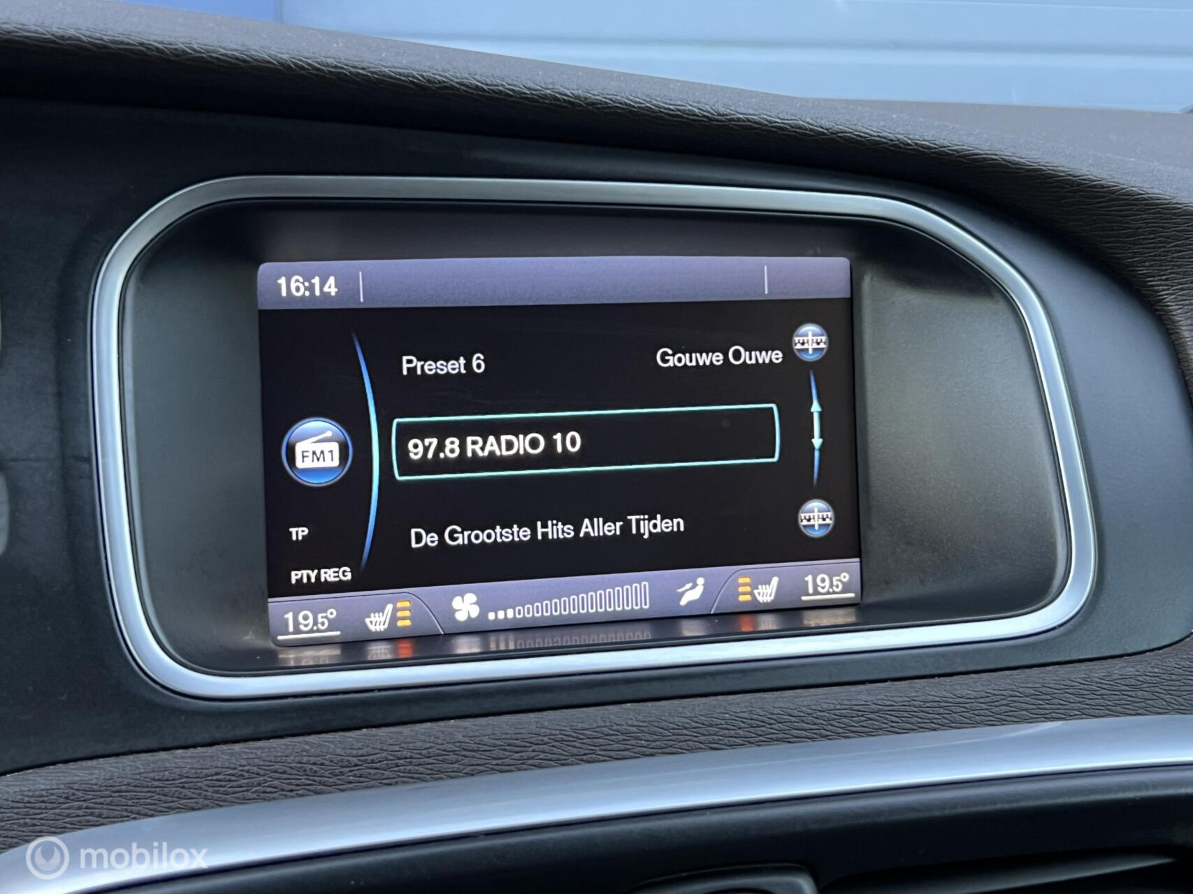 Foto van Volvo V40 Cross Country